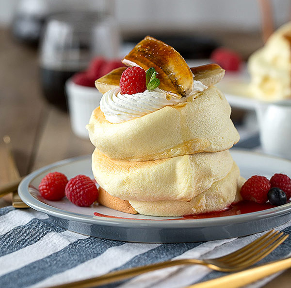 Souffle Pancake