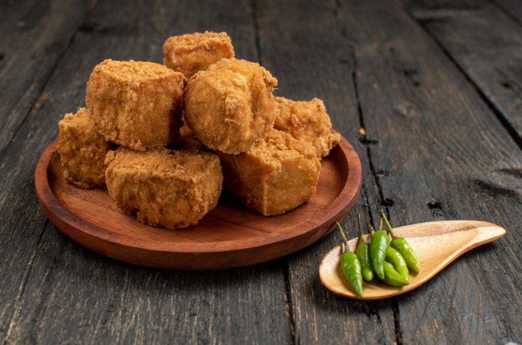 Tahu Crispy