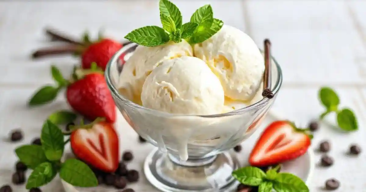 Es Krim Vanilla