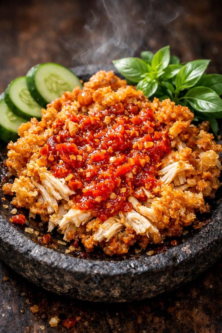 Ayam Geprek